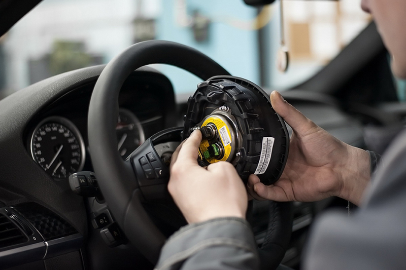 диагностика и ремонт Airbag в Мурманске